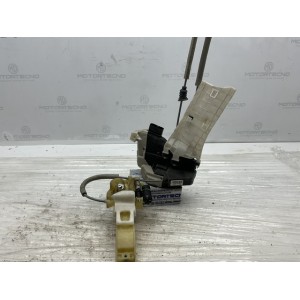 SERRATURA POSTERIORE DESTRA  DX  PER KIA SOUL SERIE (14 18)