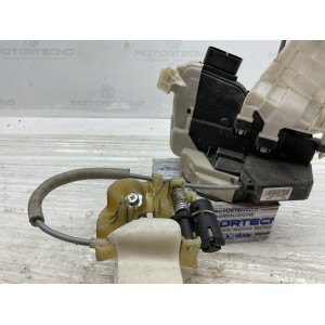 SERRATURA POSTERIORE DESTRA  DX  PER KIA SOUL SERIE (14 18)
