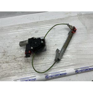 CREMAGLIERA POSTERIORE SINISTRA FIAT Punto EVO (09 12)