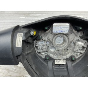 VOLANTE MANUBRIO STERZO VOLKSWAGEN PASSAT B6 ANNO 2005-2010 SENZA COMANDI