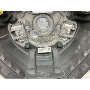 VOLANTE MANUBRIO STERZO VOLKSWAGEN PASSAT B6 ANNO 2005-2010 SENZA COMANDI