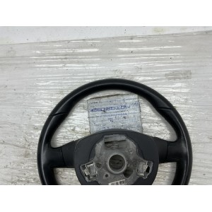 VOLANTE MANUBRIO STERZO VOLKSWAGEN PASSAT B6 ANNO 2005-2010 SENZA COMANDI