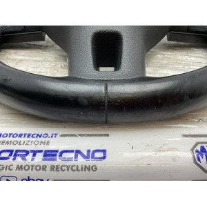 VOLANTE MANUBRIO STERZO VOLKSWAGEN PASSAT B6 ANNO 2005-2010 SENZA COMANDI