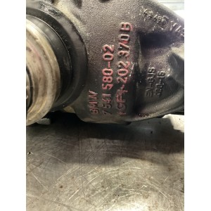 DIFFERENZIALE POSTERIORE BMW Serie 1 Serie (E87) 7541580-02 Diesel 2000 (07)