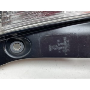 FANALE POSTERIORE SINISTRO TRASPARENTE – LANCIA YPSILON