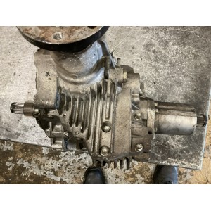 DIFFERENZIALE ANTERIORE MAZDA CX-7 1° Serie diesel 2200 (07 09)