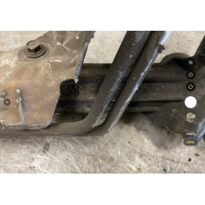 Scatola dello sterzo Ford Focus 2007 vr4m5c3550ac