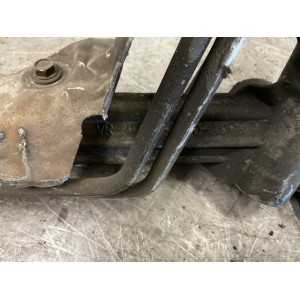 Scatola dello sterzo Ford Focus 2007 vr4m5c3550ac