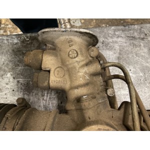 SCATOLA DELLO STERZO VOLKSWAGEN Golf 4 Berlina 1J1422105 diesel 1900 (97 03)