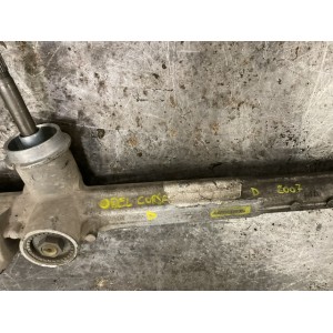SCATOLA GUIDA STERZO OPEL CORSA D 2007-2011