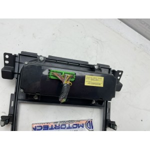 COMANDI CLIMA AUTOMATICO DIGITALE FIAT Sedici 1° Serie (06 al 09)