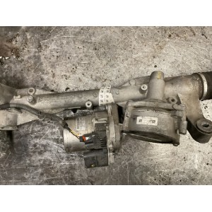 Scatola dello sterzo MERCEDES-BENZ CLASSE A (W177) A 250 (177.046) 6700003732F JJ501003445 Q003TF5076 A1774604200 BP12486354M22