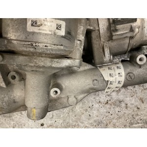 Scatola dello sterzo MERCEDES-BENZ CLASSE A (W177) A 250 (177.046) 6700003732F JJ501003445 Q003TF5076 A1774604200 BP12486354M22