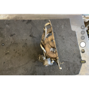 Turbina Volkswagen PASSAT b7 1.4 TSI 110KW  03C145702R B7 2012