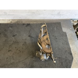 Turbina Volkswagen PASSAT b7 1.4 TSI 110KW  03C145702R B7 2012