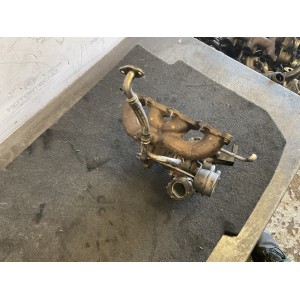 Turbina Volkswagen PASSAT b7 1.4 TSI 110KW  03C145702R B7 2012