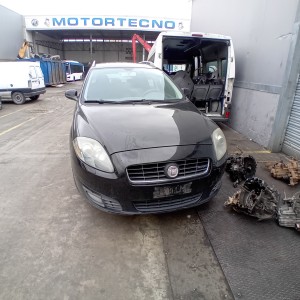 Fiat croma 1.9jtd del 2007