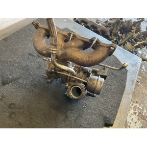 Turbina Volkswagen PASSAT b7 1.4 TSI 110KW  03C145702R B7 2012