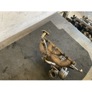 Turbina Volkswagen PASSAT b7 1.4 TSI 110KW  03C145702R B7 2012