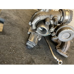 Turbina Volkswagen PASSAT b7 1.4 TSI 110KW  03C145702R B7 2012