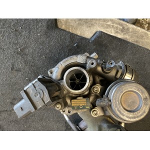Turbina Volkswagen PASSAT b7 1.4 TSI 110KW  03C145702R B7 2012