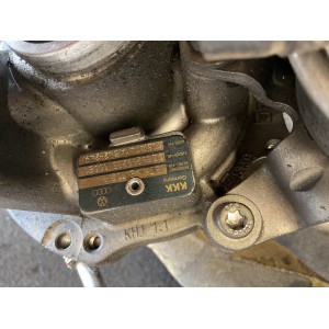 Turbina Volkswagen PASSAT b7 1.4 TSI 110KW  03C145702R B7 2012