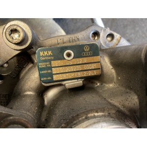 Turbina Volkswagen PASSAT b7 1.4 TSI 110KW  03C145702R B7 2012