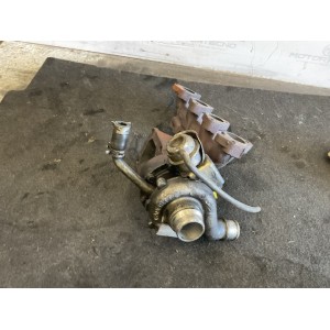 Turbina per Ford focus 1800, 115 cavalli 2002 2004