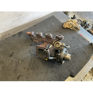 Turbina per Ford focus 1800, 115 cavalli 2002 2004