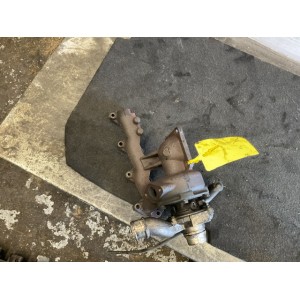 Turbina per Ford focus 1800, 115 cavalli 2002 2004