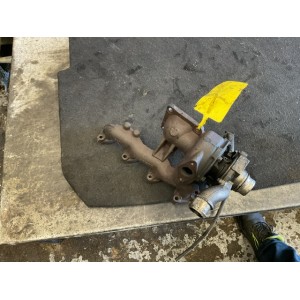 Turbina per Ford focus 1800, 115 cavalli 2002 2004