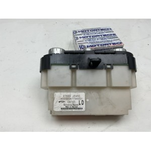 COMANDI CLIMA NISSAN QASHQAI 1° SERIE A02000A7706001 (06al09)