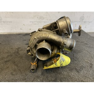 TURBINA RENAULT Scenic 3° Serie H8200575462 Diesel 1.9 (03 06)