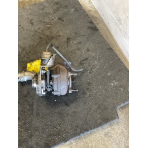 TURBINA RENAULT Grand Scenic 1° Serie 8200114015 f9q Diesel 1900 (03 09)