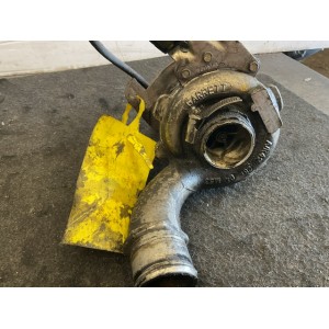 TURBINA RENAULT Grand Scenic 1° Serie 8200114015 f9q Diesel 1900 (03 09)