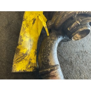 TURBINA RENAULT Grand Scenic 1° Serie 8200114015 f9q Diesel 1900 (03 09)