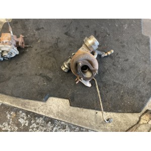54431014760 TURBINA NISSAN QASHQAI (2012) 1.5 DIESEL 81KW 5P