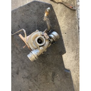 54431014760 TURBINA NISSAN QASHQAI (2012) 1.5 DIESEL 81KW 5P