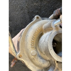 54431014760 TURBINA NISSAN QASHQAI (2012) 1.5 DIESEL 81KW 5P