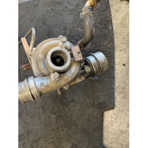 54431014760 TURBINA NISSAN QASHQAI (2012) 1.5 DIESEL 81KW 5P