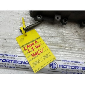 Turbina turbocompressore Fiat croma 2005 2009 1900 cc 16 valvole 150 cavalli