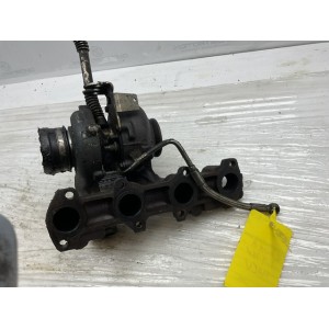 Turbina turbocompressore Fiat croma 2005 2009 1900 cc 16 valvole 150 cavalli