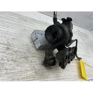 Turbina turbocompressore Fiat croma 2005 2009 1900 cc 16 valvole 150 cavalli