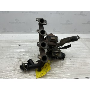 Turbina turbocompressore Fiat scudo 1900 diesel