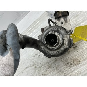 Turbina Renault Scenic II 2000 2008 1.9 dCi 116 120 cv, 708639-6, 8200683855, 8200381645, 7711497146, 8200369581, 8200544912,