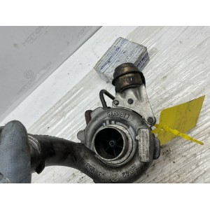 Turbina Renault Scenic II 2000 2008 1.9 dCi 116 120 cv, 708639-6, 8200683855, 8200381645, 7711497146, 8200369581, 8200544912,