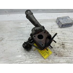 Turbina Renault Scenic II 2000 2008 1.9 dCi 116 120 cv, 708639-6, 8200683855, 8200381645, 7711497146, 8200369581, 8200544912,