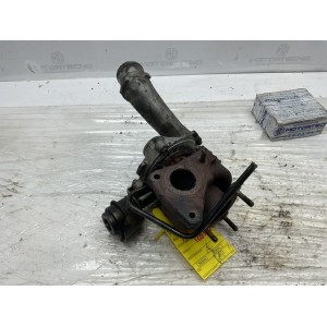 Turbina Renault Scenic II 2000 2008 1.9 dCi 116 120 cv, 708639-6, 8200683855, 8200381645, 7711497146, 8200369581, 8200544912,