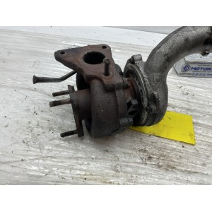 Turbina Renault Scenic II 2000 2008 1.9 dCi 116 120 cv, 708639-6, 8200683855, 8200381645, 7711497146, 8200369581, 8200544912,