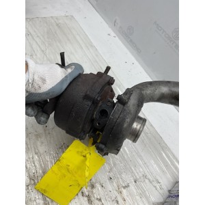 Turbina Renault Scenic II 2000 2008 1.9 dCi 116 120 cv, 708639-6, 8200683855, 8200381645, 7711497146, 8200369581, 8200544912,